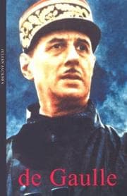 Tapa de De Gaulle (Life&Times series)
