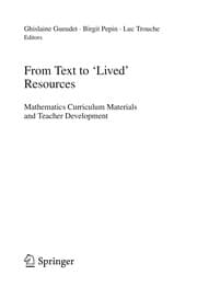 Tapa de From text to 'lived' resources