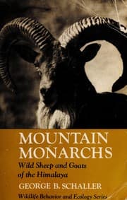 Tapa de Mountain Monarchs