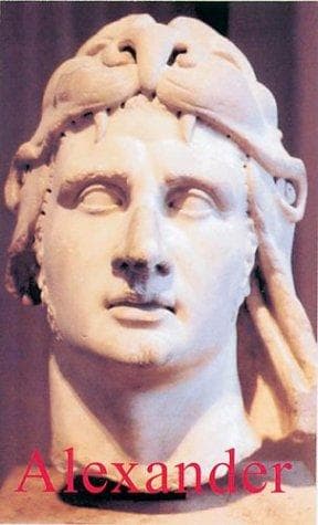 Tapa de Alexander the Great