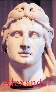 Tapa de Alexander the Great
