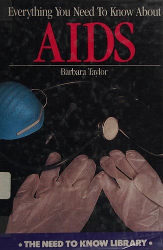 Tapa de Everything you need to know about AIDS