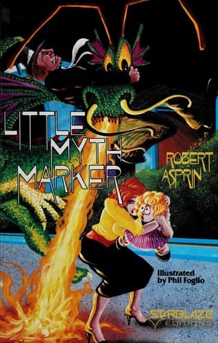 Tapa de Little myth marker