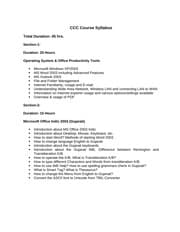 Tapa de CCC HAND BOOK