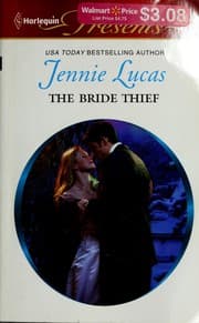 Tapa de The bride thief