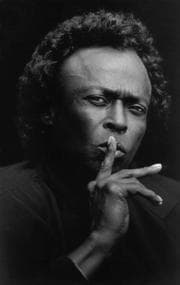 Tapa de Miles Davis (Life&Times series)