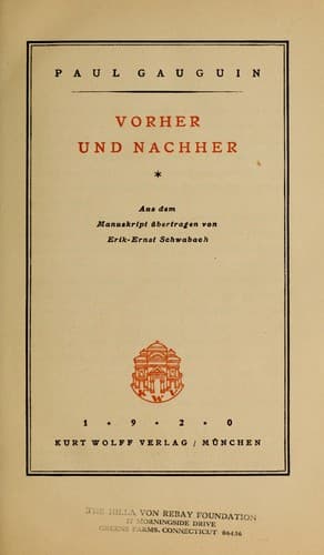 Tapa de Vorher und Nachher