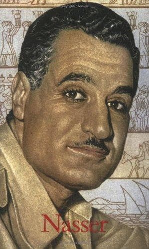 Tapa de Nasser