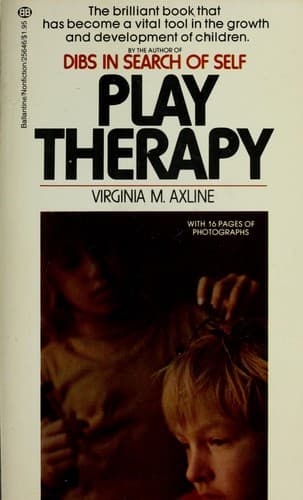 Tapa de Play Therapy