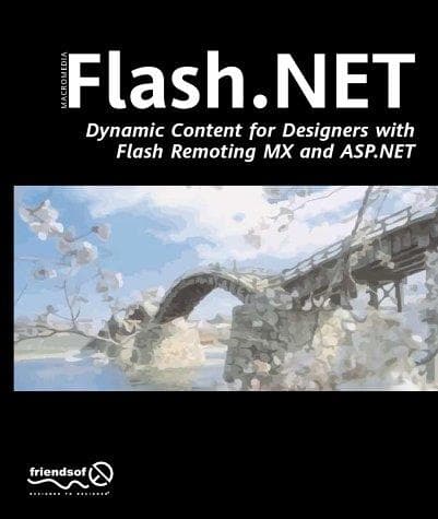 Tapa de Flash .NET