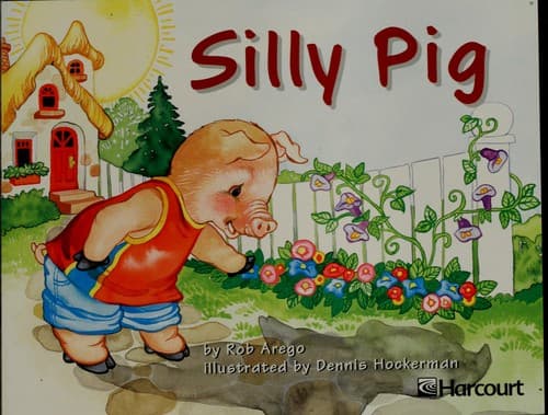 Tapa de Silly pig
