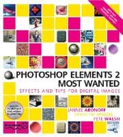 Tapa de Photoshop Elements 2 most wanted