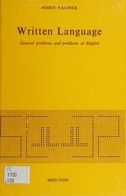 Tapa de Written language
