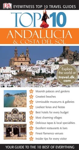 Tapa de Top 10 Andalusia