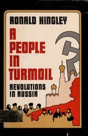 Tapa de A people in turmoil