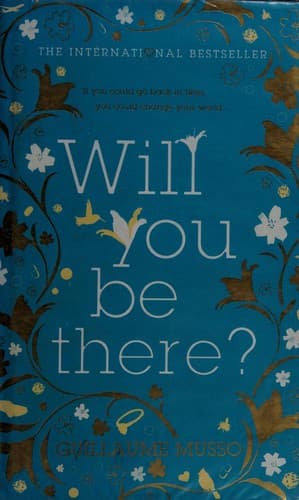Tapa de Will you be there?