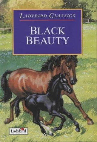 Tapa de Black Beauty