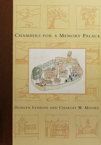 Tapa de Chambers for a memory palace