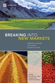 Tapa de Breaking into new markets