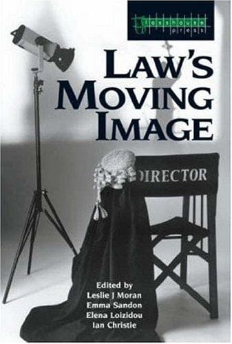 Tapa de Law's moving image