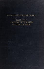 Tapa de Roman und Mysterium in der Antike