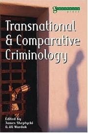 Tapa de Transnational and Comparative Criminology