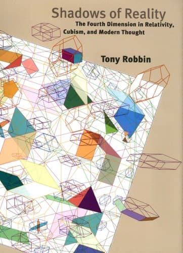Tapa de Shadows of reality