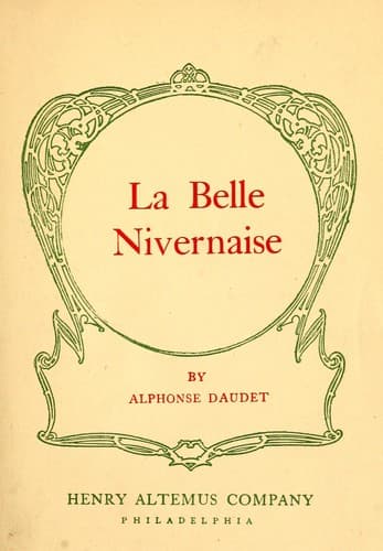 Tapa de La Belle Nivernaise