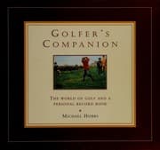 Tapa de Golfer's companion