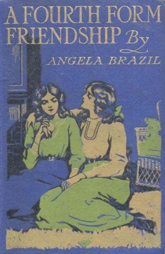 Tapa de A Fourth Form Friendship