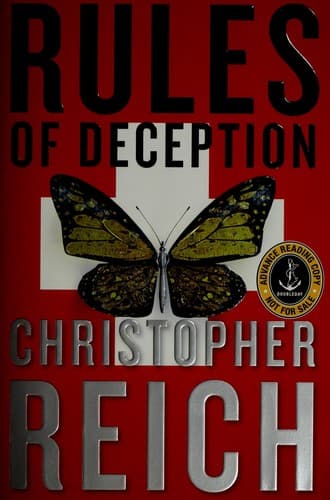 Tapa de Rules of deception