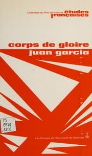 Tapa de Corps de gloire