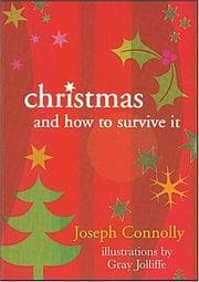 Tapa de Christmas and How to Survive It