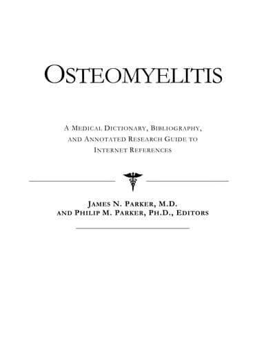 Tapa de Osteomyelitis