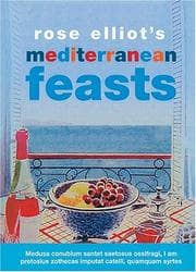 Tapa de Rose Elliot's Mediterranean Feasts