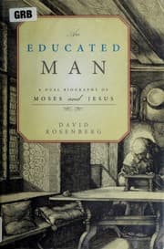 Tapa de An educated man