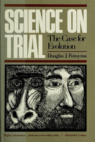 Tapa de Science on trial