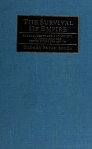 Tapa de The survival of empire