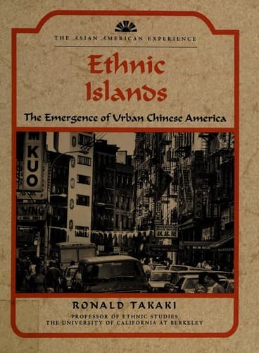 Tapa de Ethnic islands