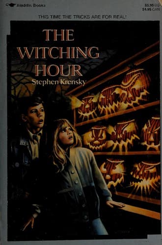 Tapa de The witching hour