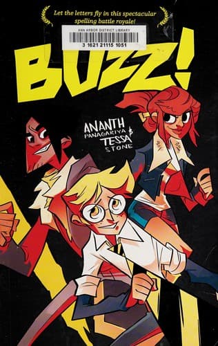 Tapa de Buzz!