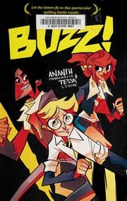Tapa de Buzz!