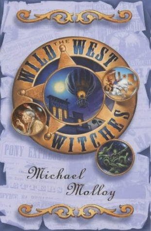 Tapa de The Wild West Witches