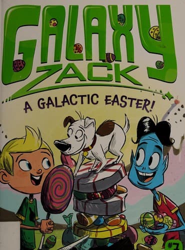 Tapa de A galactic Easter!