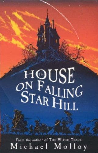 Tapa de The House on Falling Star Hill