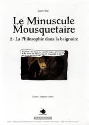 Tapa de La philosophie dans la baignoire
