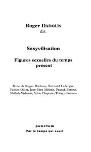 Tapa de Sexyvilisation