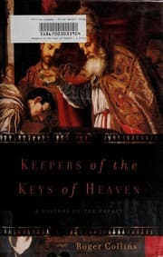 Tapa de Keepers of the keys of heaven