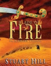 Tapa de Blade of Fire