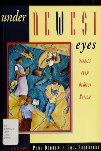 Tapa de Under NeWest eyes